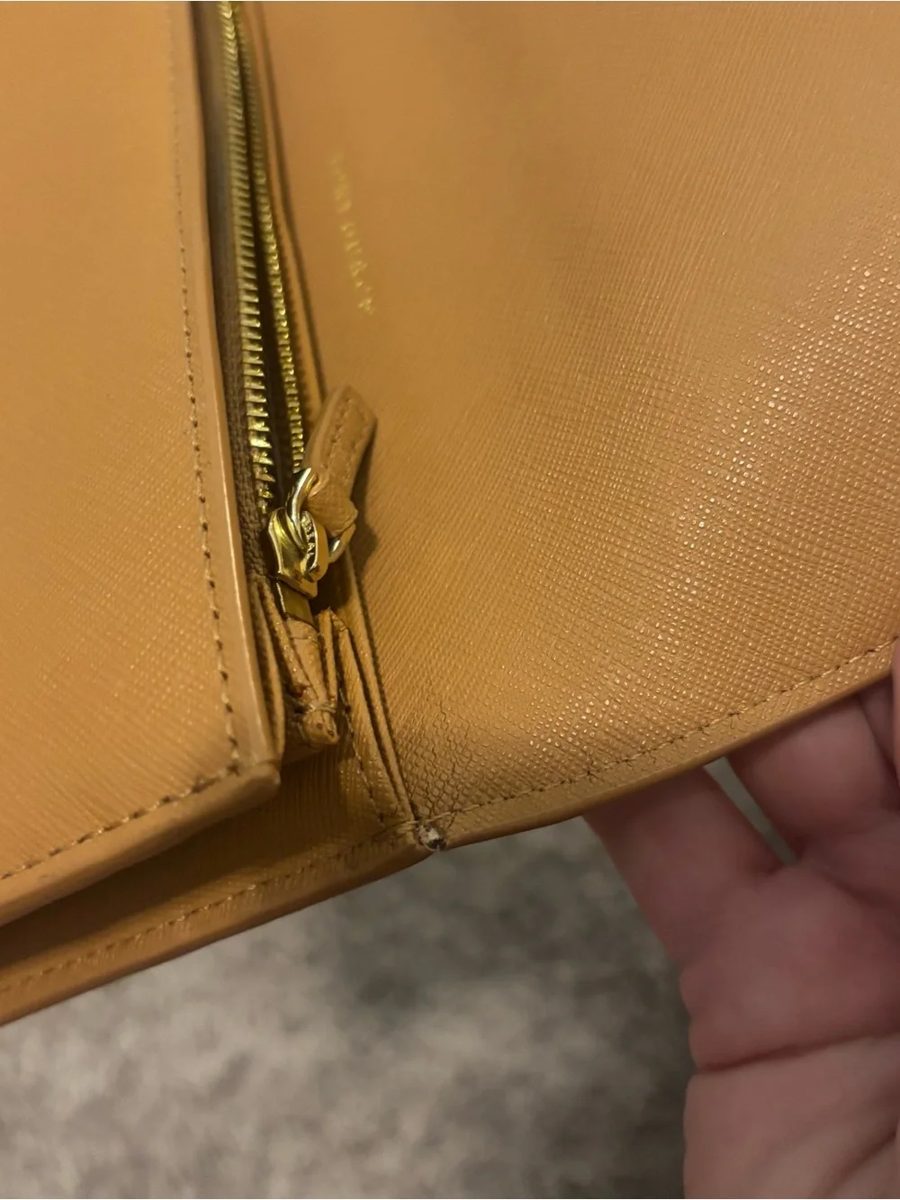 Tory Burch Emerson Envelope Continental Wallet